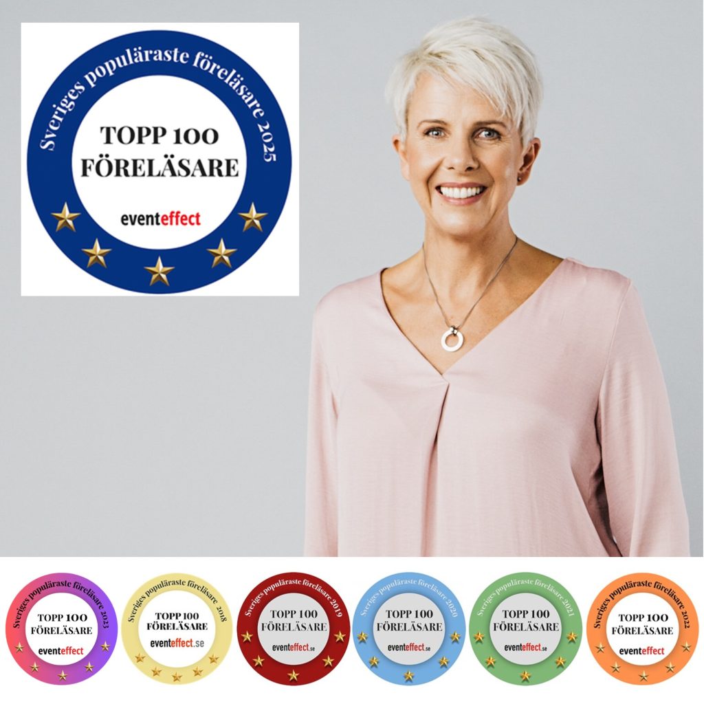 Sveriges populäraste föreläsare