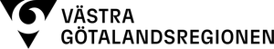 Lång VGR logotyp svart RGB